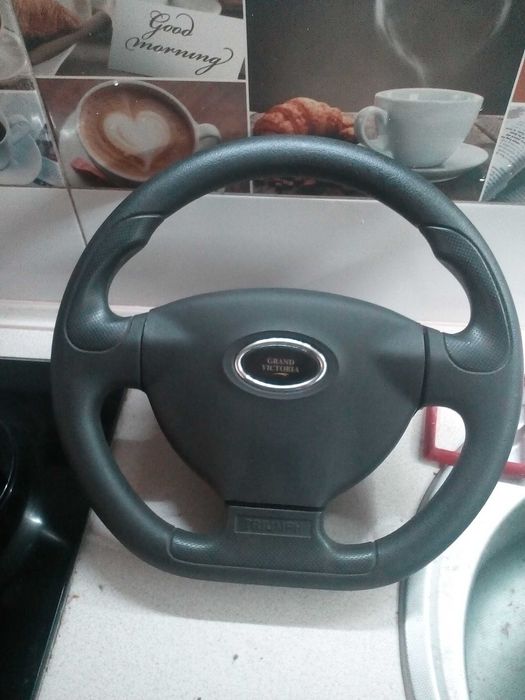 Руль до класики типу жигуль,нива...