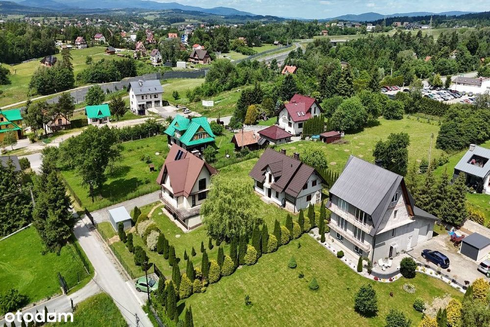 Twój dom w Rabce-Zdroju – 128 m²