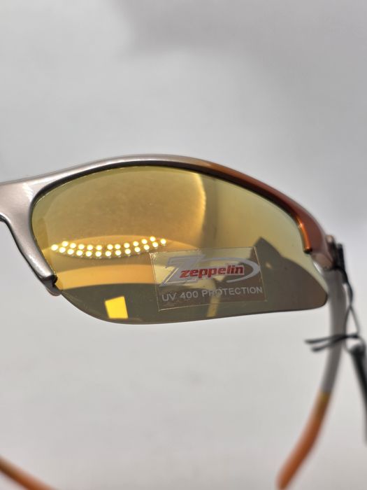 Okulary sportowe przeciwsłoneczne Zeppelin