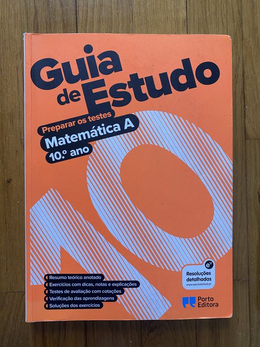 Livro Matematica 10° ano
