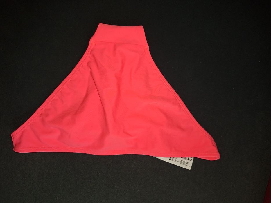 Dół od stroju kąpielowego roz. 36 - neonowy róż - F&F