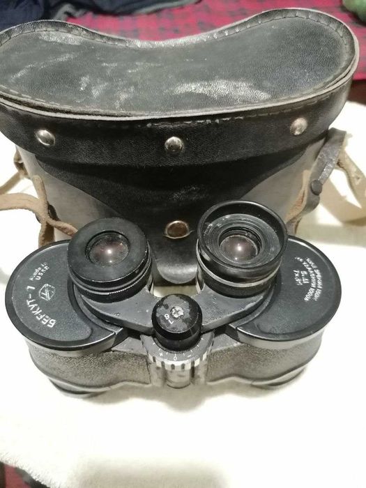 Бинокль СССР Беркут-7,Galileo,Bushnell,Театральный