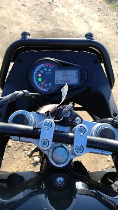 UM DSR 125 TT - financiamento 75,80 € -