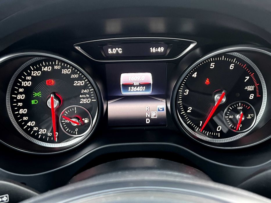 Mercedes CLA 250 2.0 2018 r.