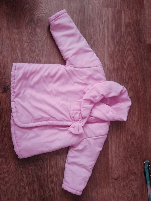 Kurtka jesienno wiosenna wiosna 80