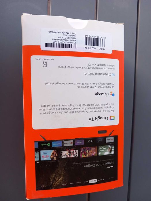 Kit Xiaomi TV Box S