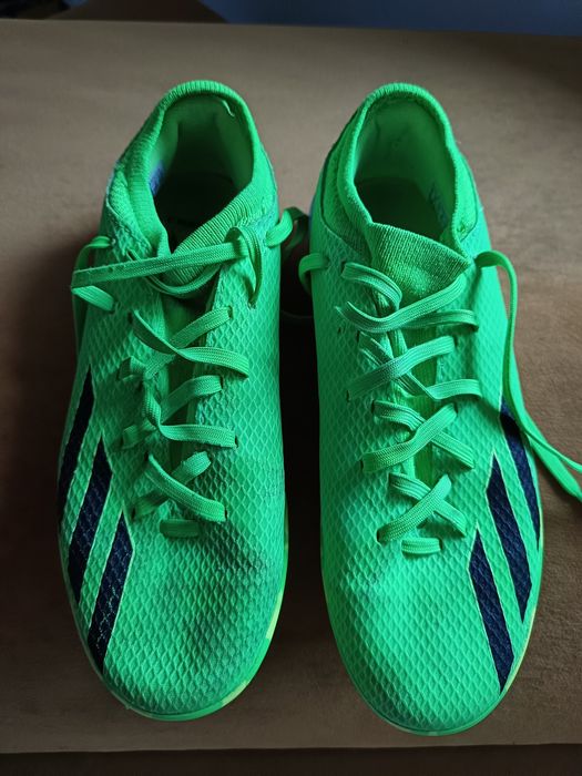 Halówki Adidas po jednym sezonie