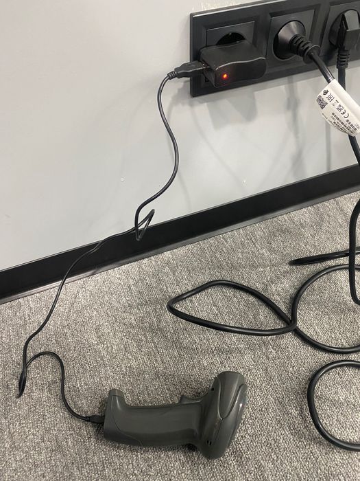 Сканер штрихкодов