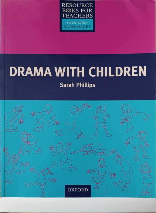 Drama with Children - książka dla nauczyciela angielskiego