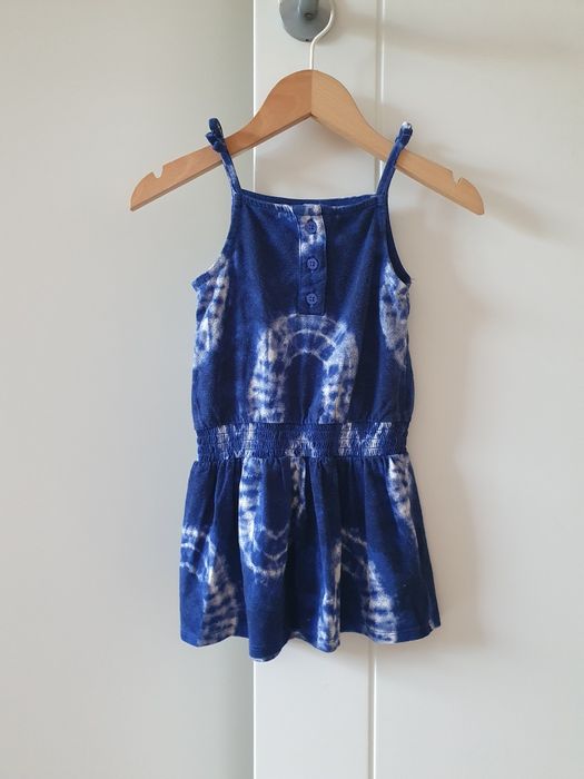 Krótka sukienka Carter's