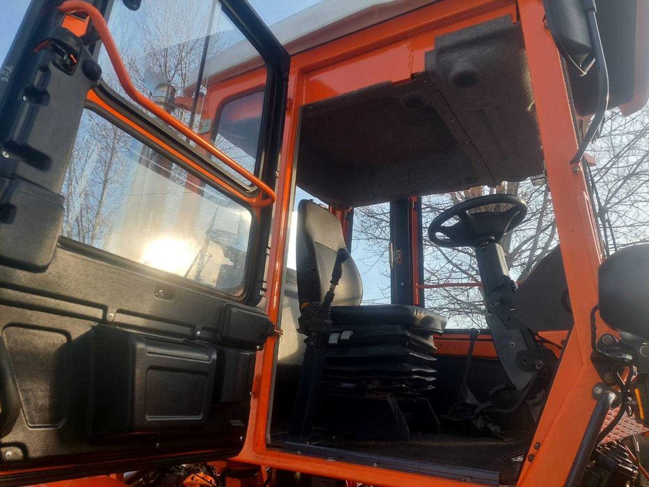 Продам навантажувач Т-156 після повного кап. ремонту