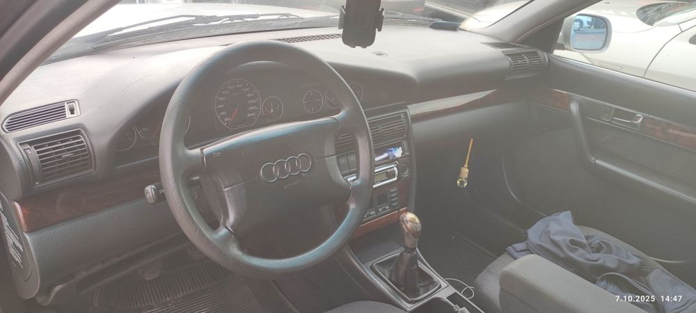 Audi A6 C4 2,0 16V 1995r