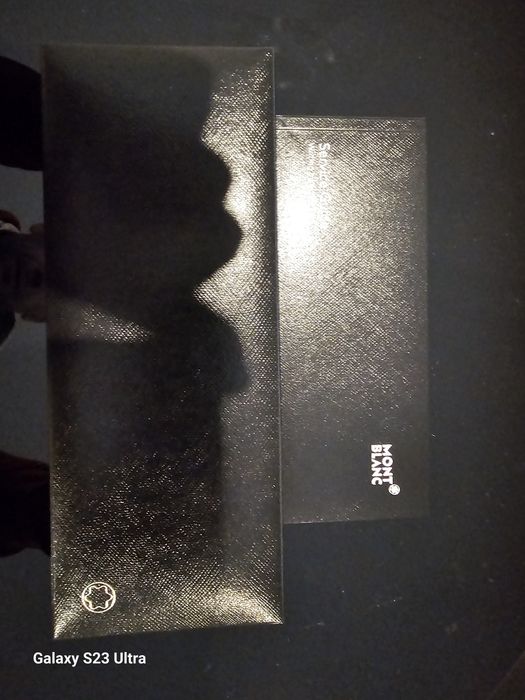 Vendo caneta Montblanc
