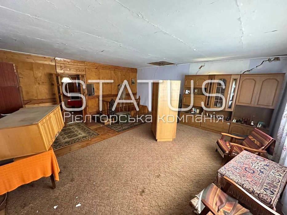 Продаж окремого будинку біля р. Ворскла. Патлаївка.