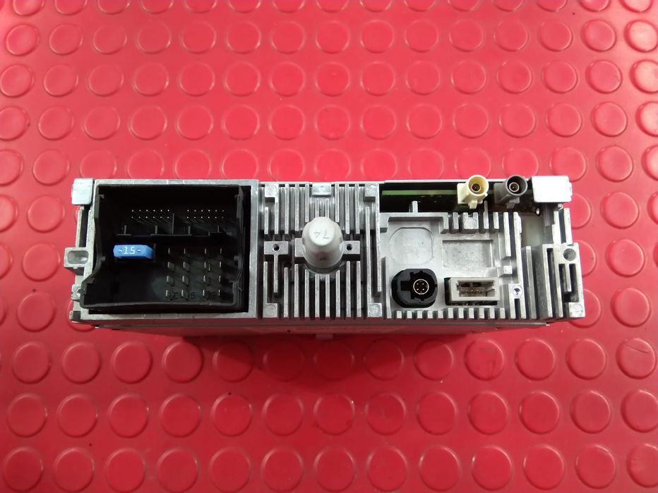 Rádio/GPS - 9810475480 / 503551710502 - CITROËN C4 CACTUS