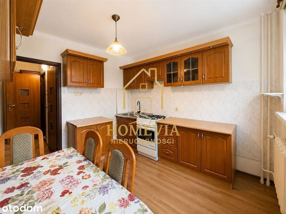 Balkon z widokiem na zieleń | 1 piętro | 2 pokoje