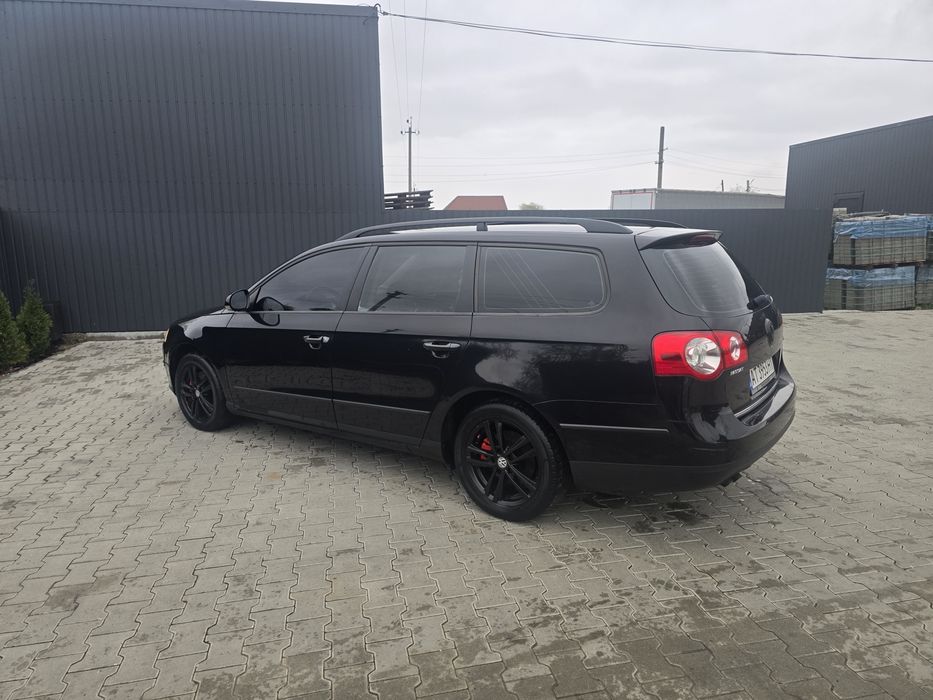 Продам Passat b6