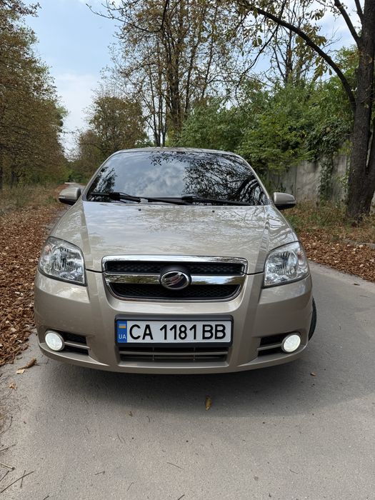Автомобіль ЗАЗ Vida