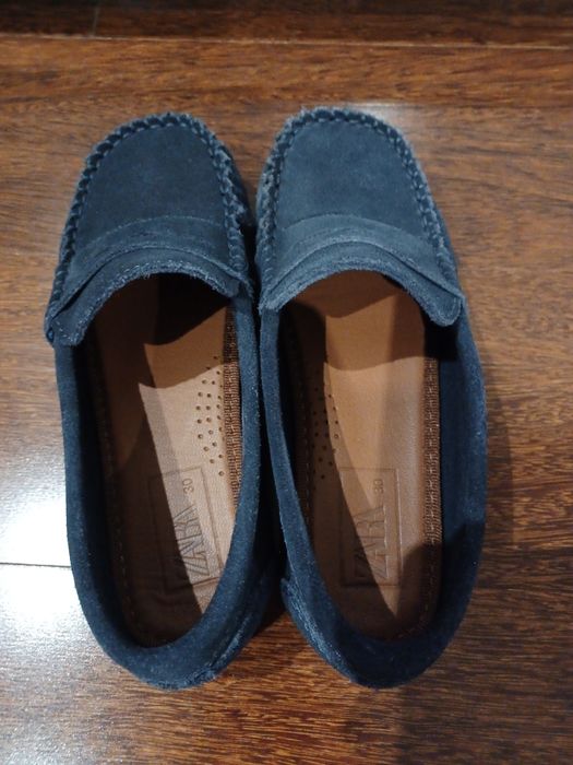 Sapato Zara criança