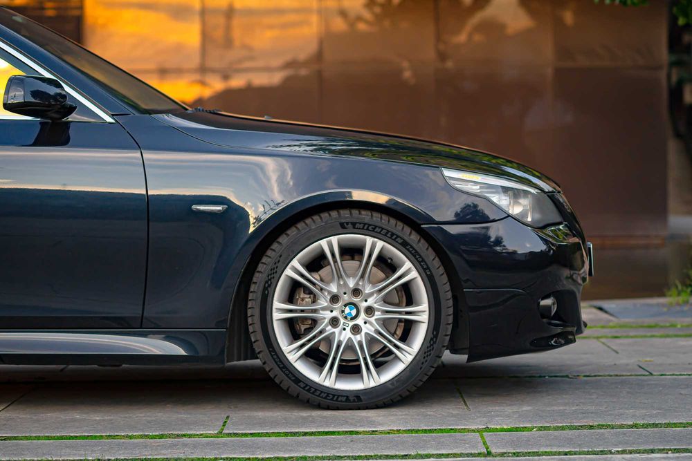 BMW 520d LCI Pack M Nacional cx Automática 184cv