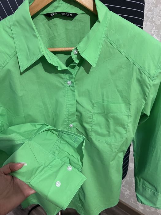 Жіноча рубашка Zara