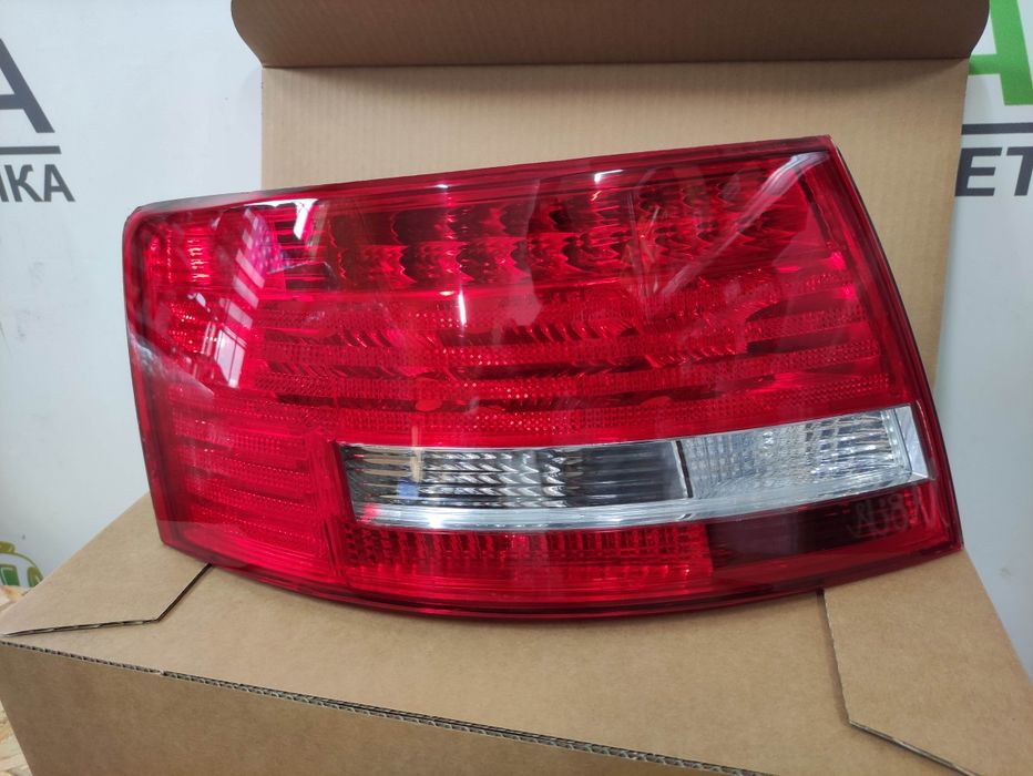Фонарь стоп Audi A6 C6 фонари Ауди А6 С6 2004-2008