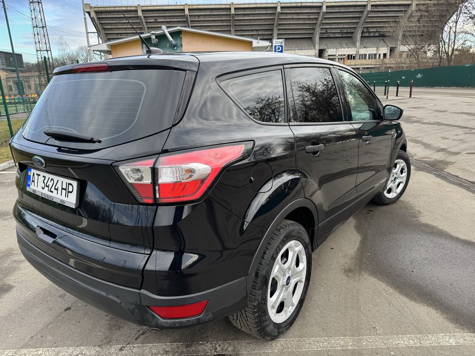 Ford Escape 2016-2017