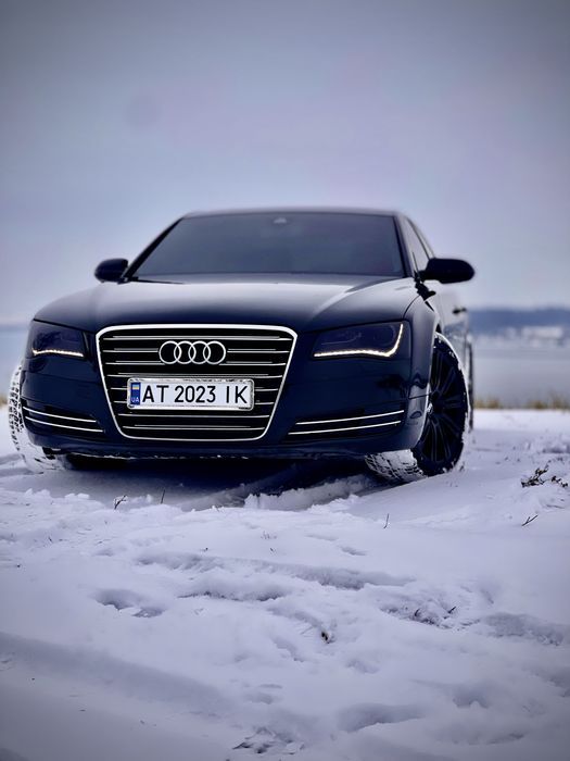 Продам Audi A8 3.0 TDI
