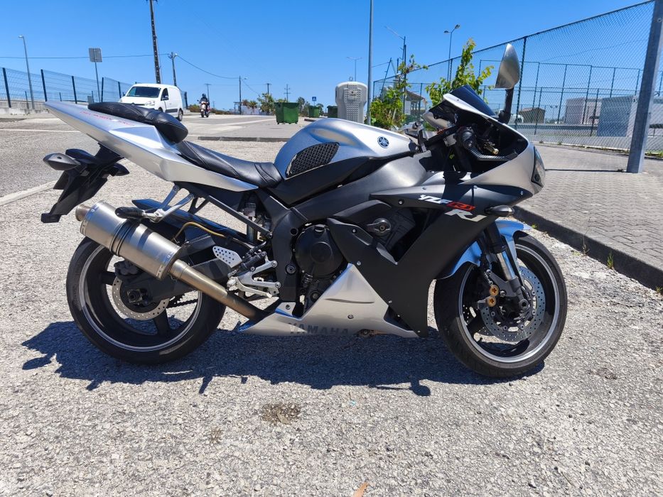 Yamaha R1 5PW 2002