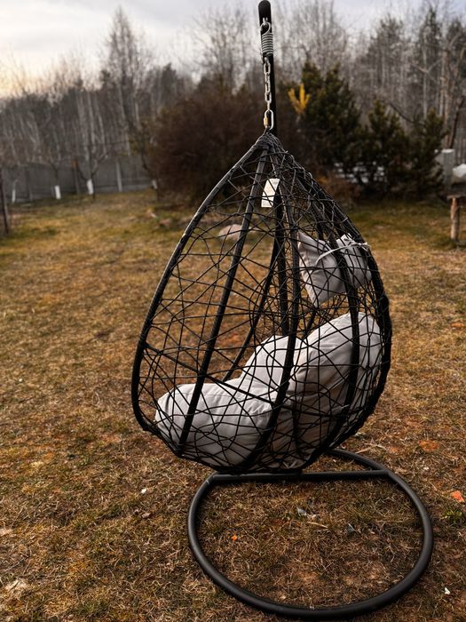 Nowy kokon huśtawka bujak