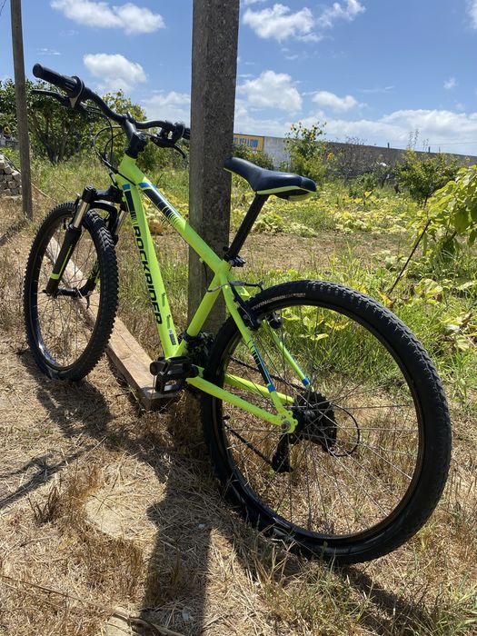 Bicicleta BTT Rockrider ST 500 Roda 24" - Excelente Estado
