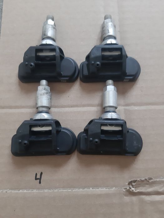 Czujniki ciśnienia kol TPMS Mercedes