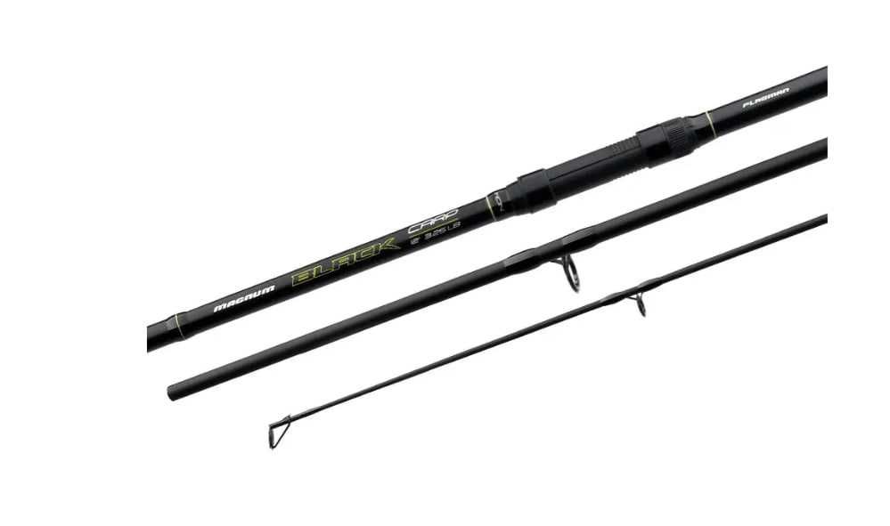 Короповий комплект Flagman Black Carp | Новий, на гарантії + подарунки