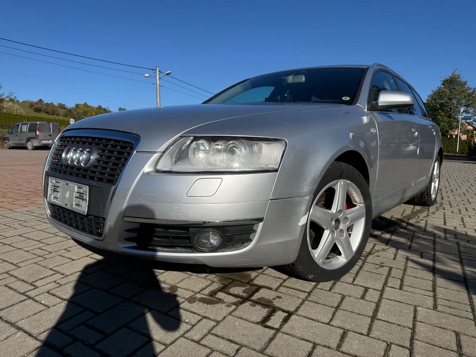 Audi A6 Avant