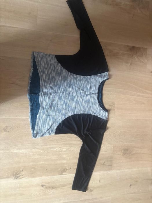 Bluzeczka damska kimono