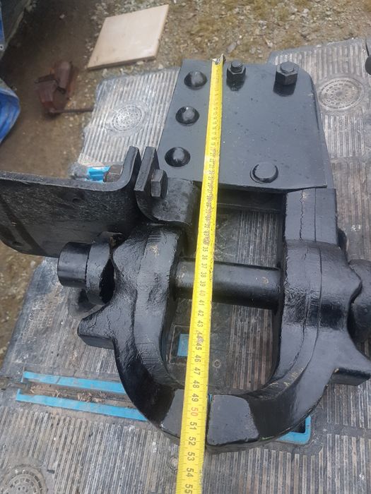 Imadło kowalskie ślusarskie