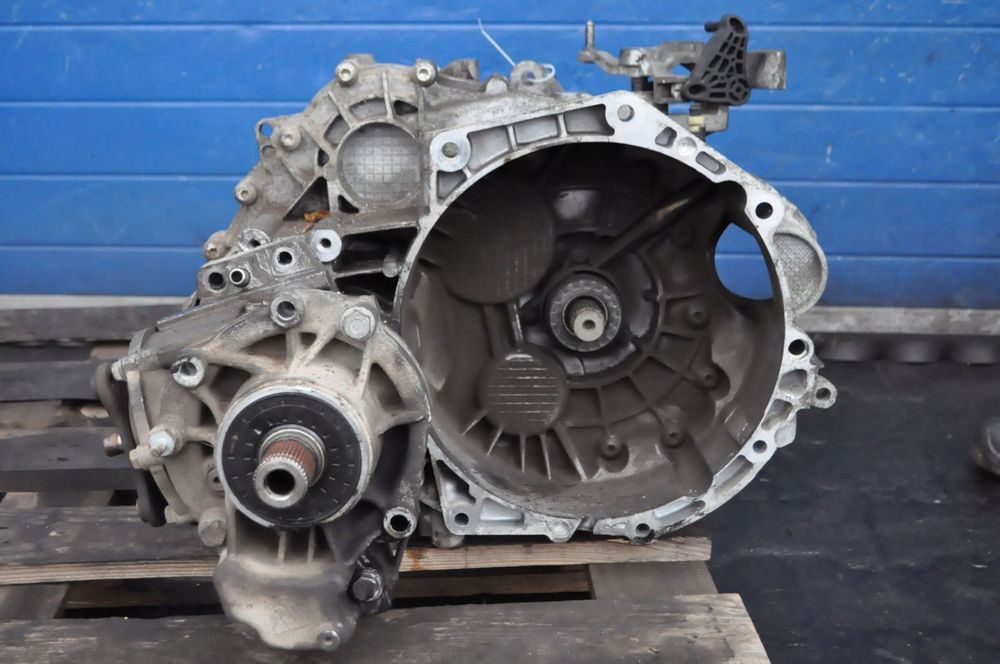 VW TIGUAN I 4M 2.0 TDI 103kW 140KM SKRZYNIA BIEGÓW NGH REDUKTOR 0A6409053AE