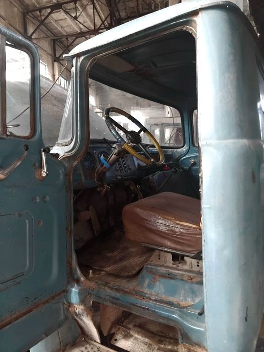 ЗИЛ 130 самоскид у робочому стані дизель 1991