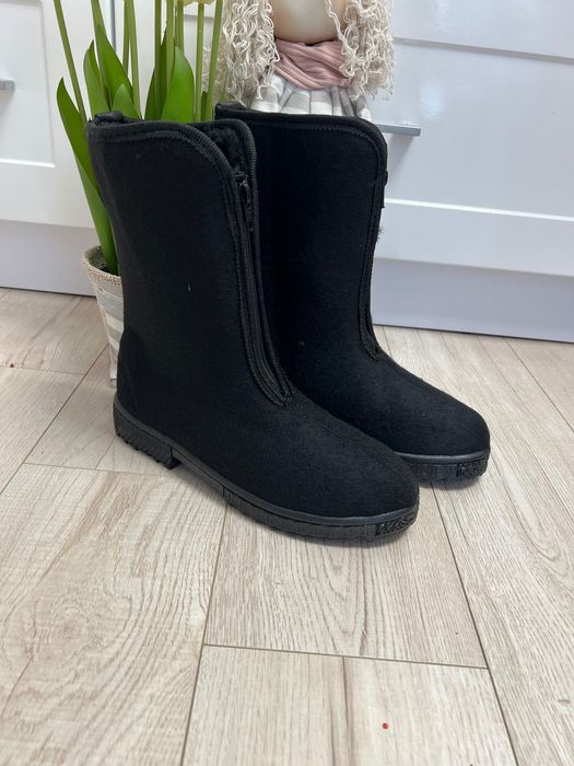 Женские валянки,очень теплые , на мороз, не продуваемые