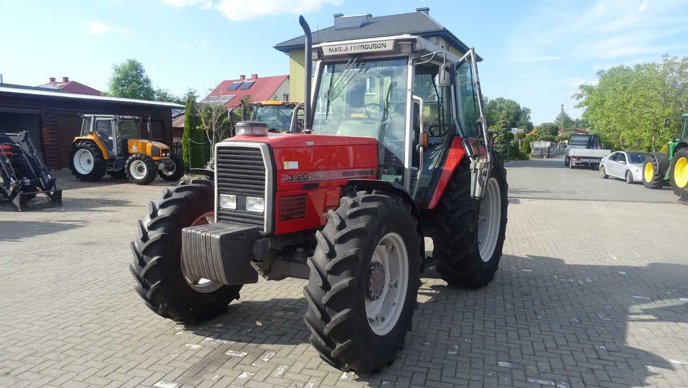 Massey Ferguson 3120 sprowadzony 1994r.