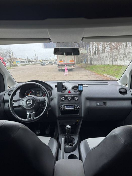 Volkswagen caddy maxi