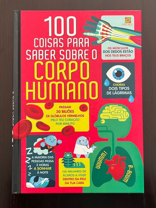 100 Coisas para Saber sobre o Corpo Humano