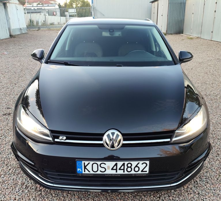 VW Golf   Bezwypadkowy przebieg 132ooo km Salon Polska