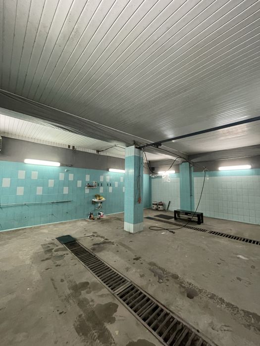 Оренда мойки 2 бокси