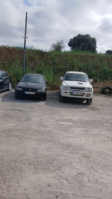 Honda Civic Eg4 Completo