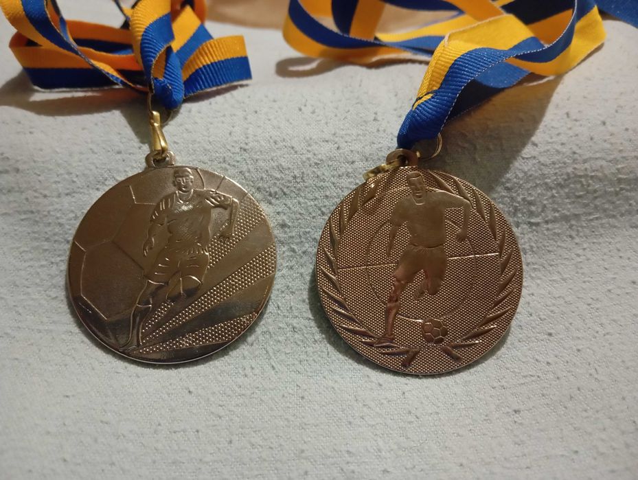Спортивные медали