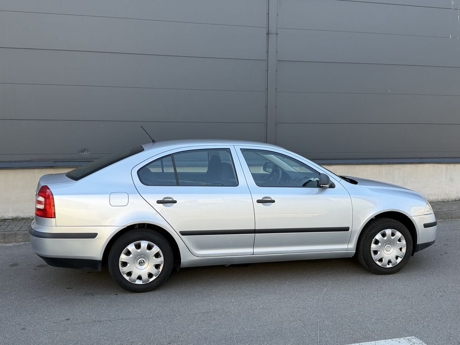 Skoda Octavia A5 2010 1.6 MPI Бензин Шкода Октавія А5 Хетчбек