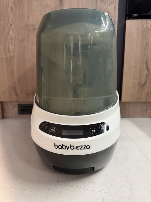 Baby brezza мийка стерилізатор 4в1