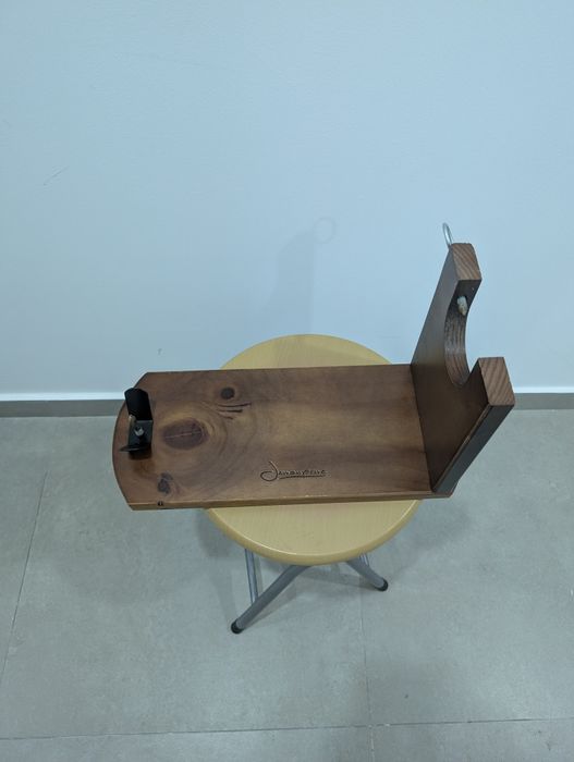 Suporte Presunto madeira