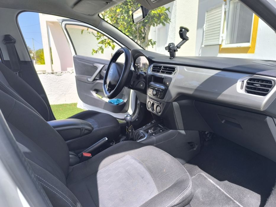 Citroen  Élysée 2016  gasóleo